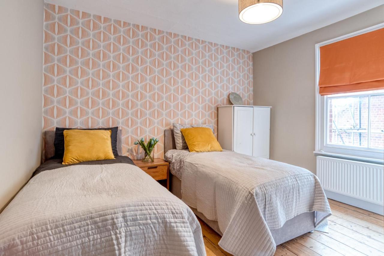 The Beach House - Кромер Экстерьер фото