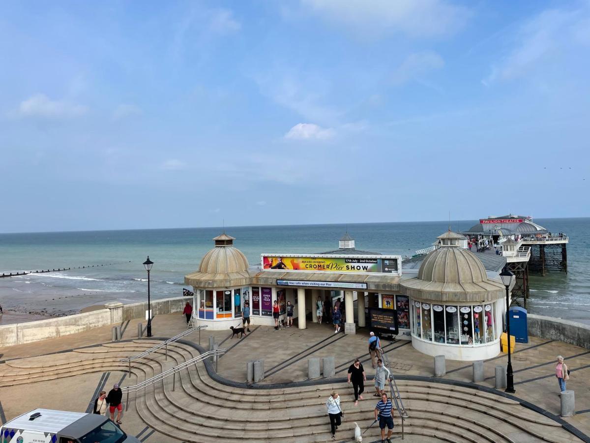 The Beach House - Кромер Экстерьер фото